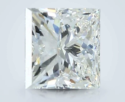 1.54ct K VS2 Rare Carat Ideal Cut Princess Diamond