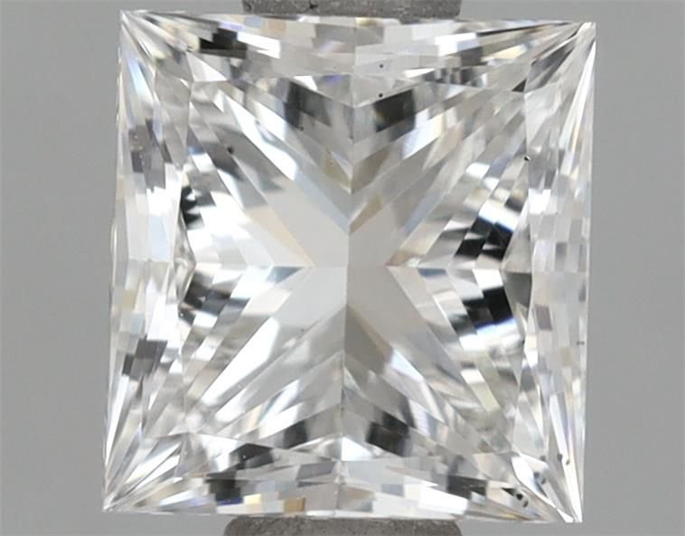 0.99ct E VS1 Excellent Cut Princess Lab Grown Diamond