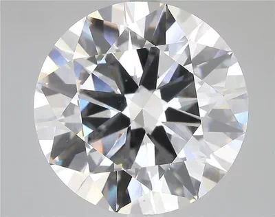 9.03ct E VS1 Excellent Cut Round Lab Grown Diamond