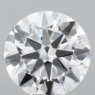 10.06ct F VS1 Excellent Cut Round Lab Grown Diamond