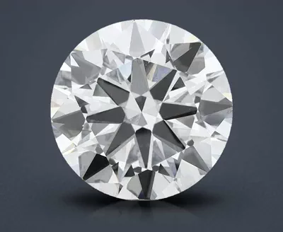 10.06ct F VS1 Excellent Cut Round Lab Grown Diamond