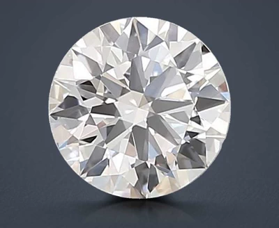 1.02ct D VS1 Rare Carat Ideal Cut Round Lab Grown Diamond