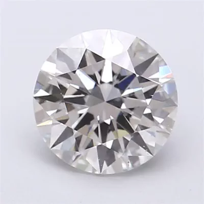 1.58ct G VVS2 Excellent Cut Round Lab Grown Diamond