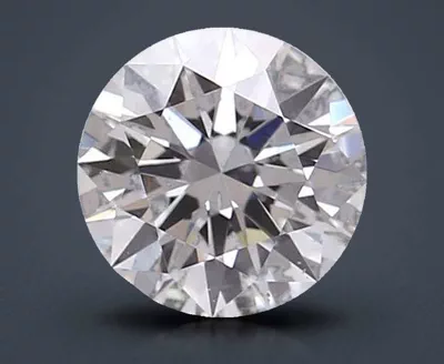 1.58ct G VVS2 Excellent Cut Round Lab Grown Diamond