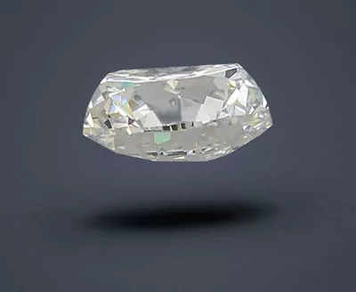 3.35ct G VVS1 Rare Carat Ideal Cut Round Diamond