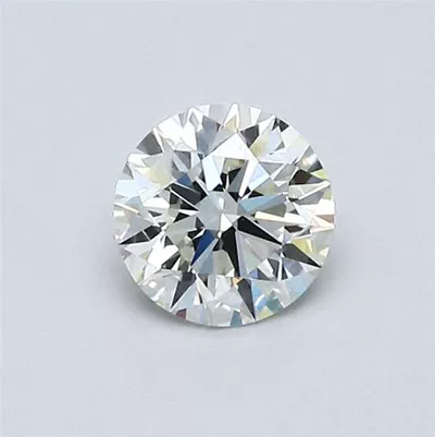 0.50ct J VS1 Excellent Cut Round Diamond