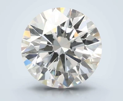 1.01ct F VS1 Rare Carat Ideal Cut Round Lab Grown Diamond