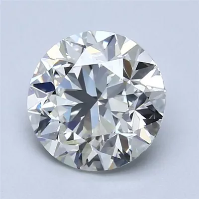 2.01ct J VS1 Very Good Cut Round Diamond