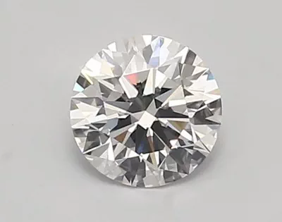 0.87ct D VVS1 Rare Carat Ideal Cut Round Lab Grown Diamond