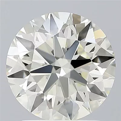 1.70ct K IF Excellent Cut Round Diamond