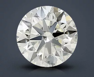 1.70ct K IF Excellent Cut Round Diamond