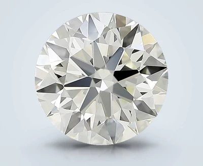1.70ct K IF Excellent Cut Round Diamond
