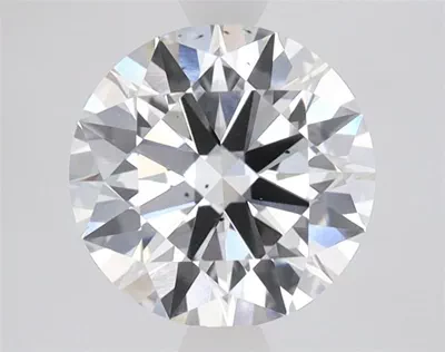 2.00ct G VS2 Rare Carat Ideal Cut Round Lab Grown Diamond