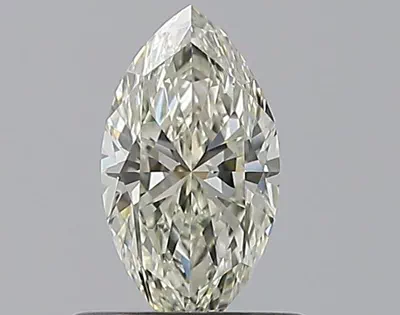 0.65ct K VS2 Very Good Cut Marquise Diamond