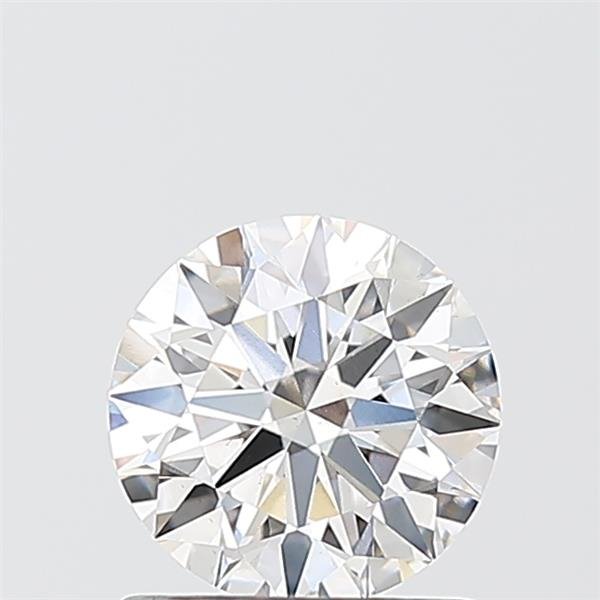 1.02ct F VS2 Rare Carat Ideal Cut Round Lab Grown Diamond