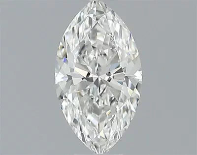 0.30ct H VVS2 Rare Carat Ideal Cut Marquise Diamond
