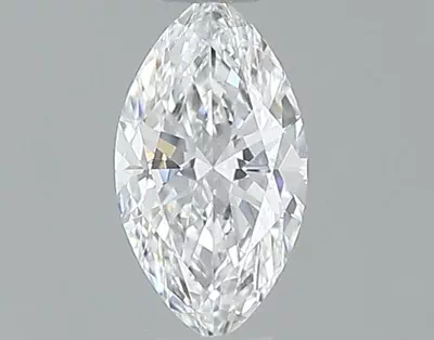0.30ct D VS1 Rare Carat Ideal Cut Marquise Diamond