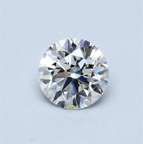 0.50ct H VVS1 Excellent Cut Round Diamond
