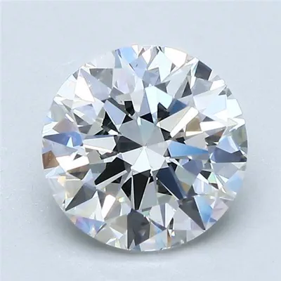 2.01ct G VS2 Very Good Cut Round Diamond