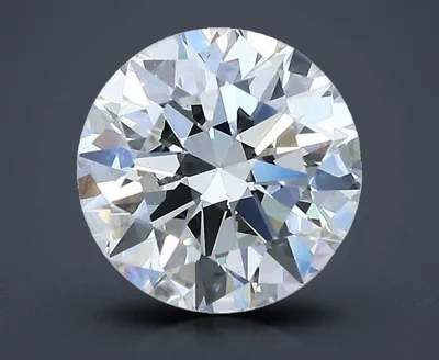 2.01ct G VS2 Very Good Cut Round Diamond