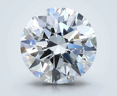 2.01ct G VS2 Very Good Cut Round Diamond