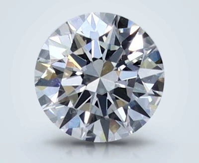 0.52ct F VVS1 Rare Carat Ideal Cut Round Diamond