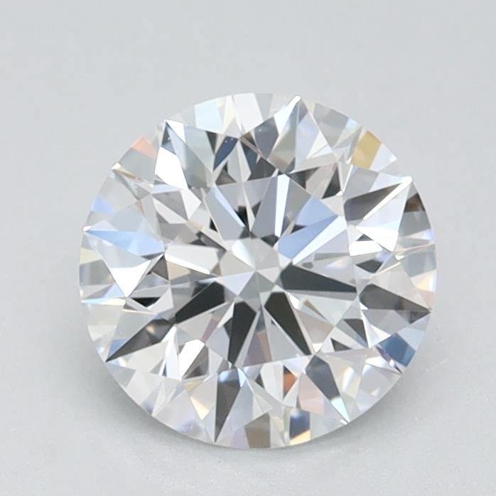0.77ct D FL Rare Carat Ideal Cut Round Lab Grown Diamond