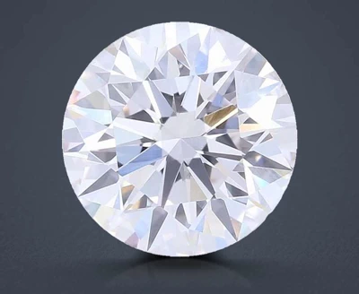 1.73ct H VS1 Rare Carat Ideal Cut Round Lab Grown Diamond