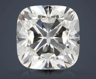 8.27ct G VS2 Rare Carat Ideal Cut Cushion Lab Grown Diamond
