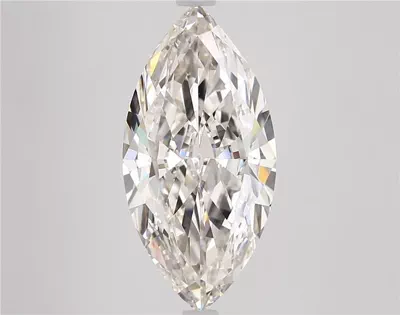 4.01ct I VVS1 Very Good Cut Marquise Diamond
