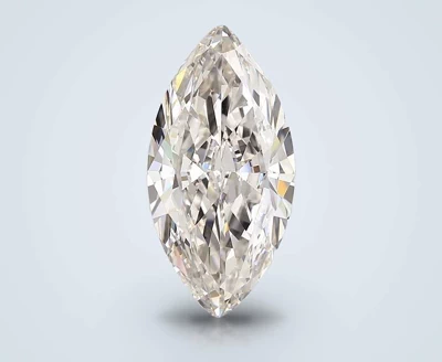 4.01ct I VVS1 Very Good Cut Marquise Diamond
