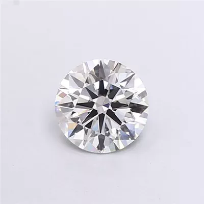 1.50ct G VVS2 Rare Carat Ideal Cut Round Lab Grown Diamond