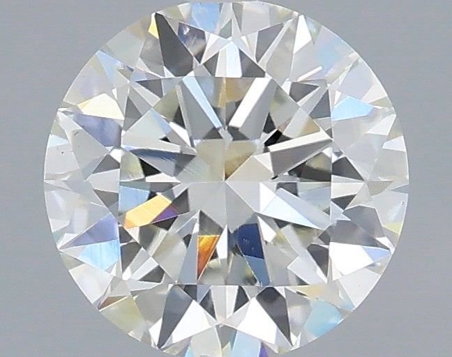 1.18ct I VS1 Excellent Cut Round Lab Grown Diamond