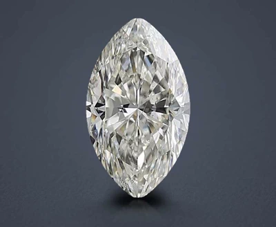 1.70ct J SI2 Very Good Cut Marquise Diamond