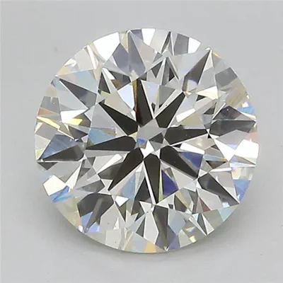 2.32ct I VS1 Rare Carat Ideal Cut Round Lab Grown Diamond