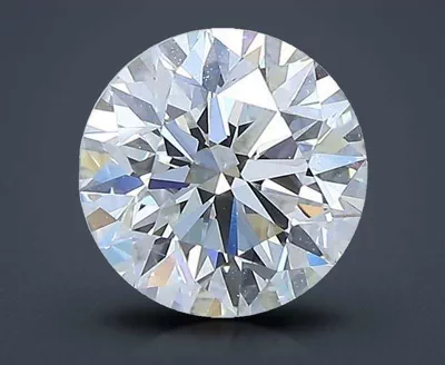 1.51ct E VS1 Rare Carat Ideal Cut Round Diamond