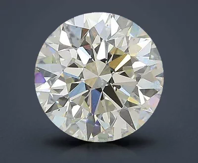 2.05ct J VS1 Rare Carat Ideal Cut Round Lab Grown Diamond