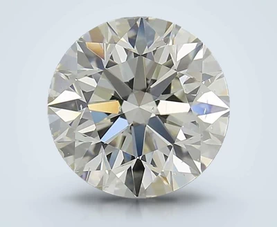 2.50ct K SI2 Excellent Cut Round Diamond