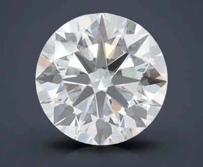 1.41ct D FL Rare Carat Ideal Cut Round Lab Grown Diamond