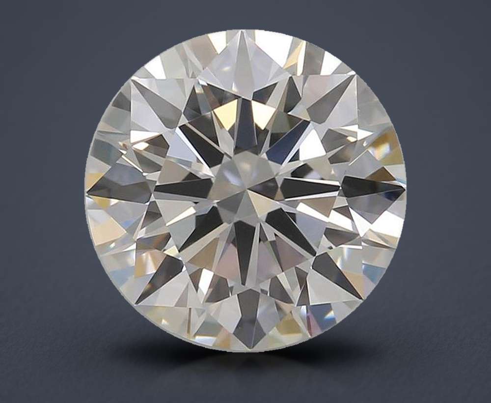 2.05ct E VVS1 Rare Carat Ideal Cut Round Lab Grown Diamond