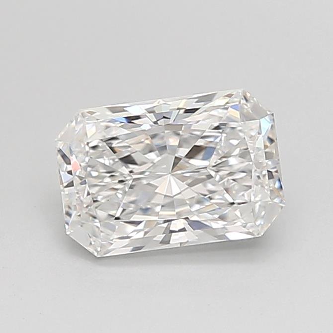 1.03ct E IF Rare Carat Ideal Cut Radiant Lab Grown Diamond