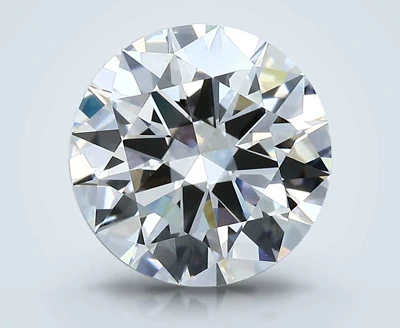2.43ct H VS1 Excellent Cut Round Diamond