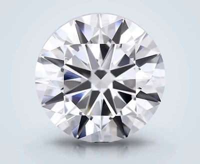 10.60ct G VS1 Excellent Cut Round Lab Grown Diamond