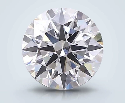 2.23ct G VS2 Rare Carat Ideal Cut Round Lab Grown Diamond