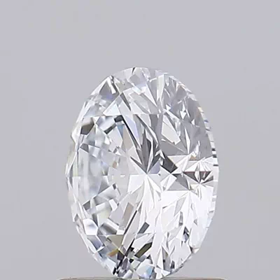 1.23ct E VVS2 Rare Carat Ideal Cut Round Lab Grown Diamond