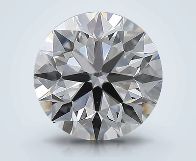 2.01ct G VS1 Excellent Cut Round Lab Grown Diamond