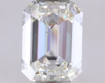 0.73ct K SI2 Very Good Cut Emerald Diamond