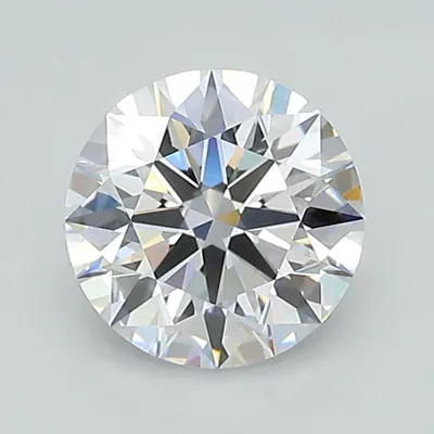 1.16ct E VVS2 Rare Carat Ideal Cut Round Lab Grown Diamond