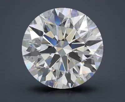 1.90ct D VVS1 Rare Carat Ideal Cut Round Lab Grown Diamond