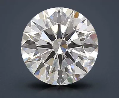 1.50ct D VS1 Rare Carat Ideal Cut Round Lab Grown Diamond